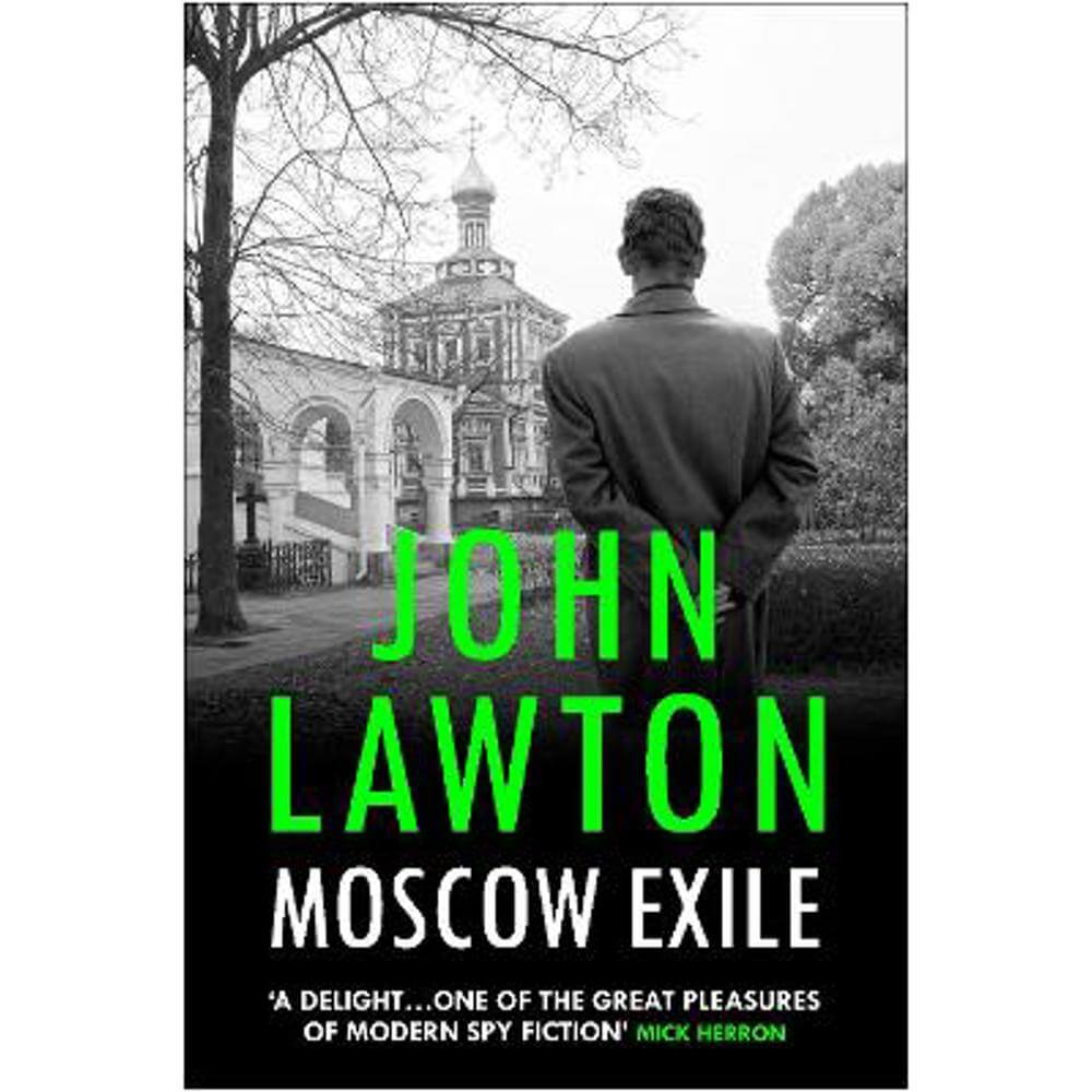 Moscow Exile (Paperback) - John Lawton
